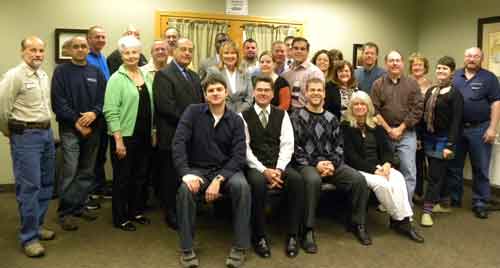 CT Valley BNI members