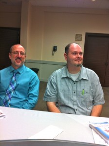 BNI 2014, Paul & Greg