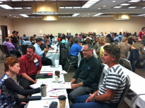 Kat, Steve, Joe & Nick