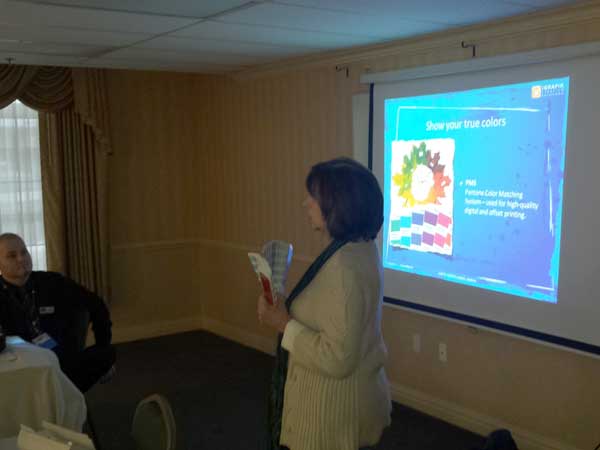 show your true colors