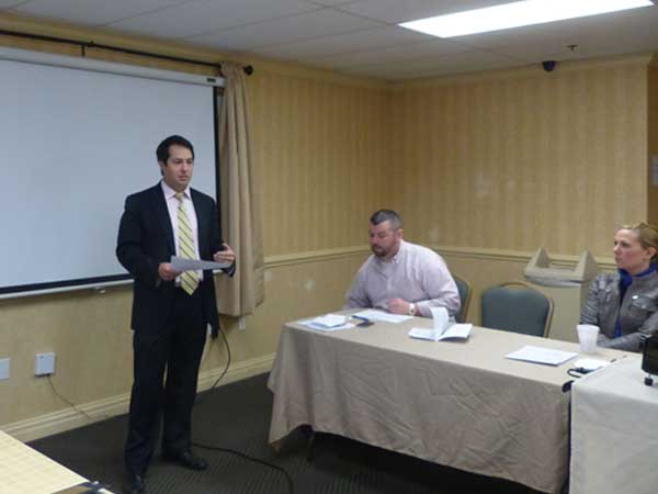 child support, Ryan McNeil