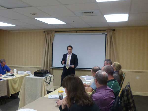 Restraining Orders, Ryan McNeil