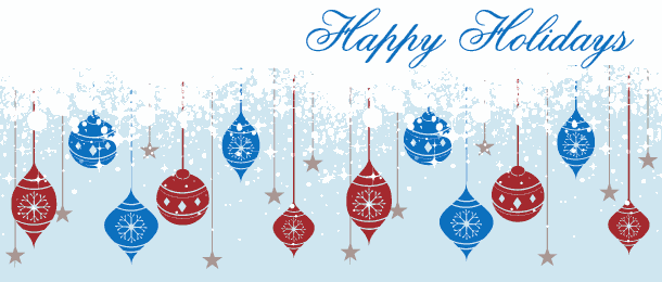 Happy Holidays